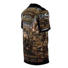 Load image into Gallery viewer, Dallas Light Artillery - Battle of Chickamauga Tribute Tee - Douglas's Battery - September 19-20, 1863
