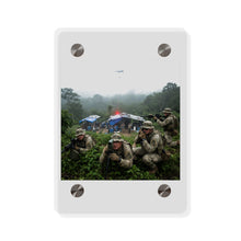 Load image into Gallery viewer, Acrylic Wall Art Panel - Jungle lab
