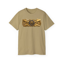 Load image into Gallery viewer, Unisex Ultra Cotton Tee - USCG - Coxswain - Auxiliary wo txt - 3D - Enhanced
