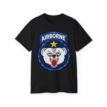 Load image into Gallery viewer, Unisex Ultra Cotton Tee - Arctic Airborne Ranger - 3D - Enhanced
