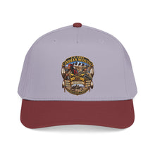 Load image into Gallery viewer, Mid Profile Baseball Cap - United States Indian Scouts (USS) - Original Special Forces - 3D - Enhanced
