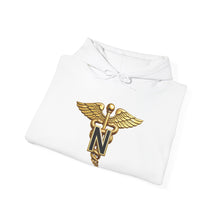 Load image into Gallery viewer, Hoodie – Army Nurse Corps Branch Insignia - 3D - Enhanced
