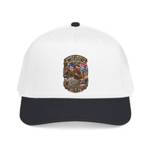 Load image into Gallery viewer, Mid Profile Baseball Cap - Japanese American WWII Soldiers - 3D - Enhanced
