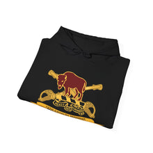 Load image into Gallery viewer, Hoodie – Army  - 10th Cavalry Regiment w Br - Ribbon X 300
