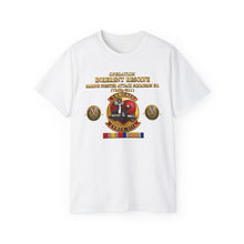 Load image into Gallery viewer, Unisex Ultra Cotton Tee - Operation Inherent Resolve - VMFA-311
