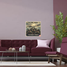 Load image into Gallery viewer, Indoor and Outdoor Silk Posters - 82nd Airborne at the La Fière Bridge
