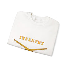 Load image into Gallery viewer, Crewneck Sweatshirt - Army - Infantry - Branch - US Army X 300
