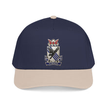 Load image into Gallery viewer, Mid Profile Baseball Cap - Army - 505th Parachute Infantry Regiment (PIR) - DUI - 3D - Enhanced
