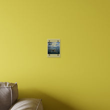 Load image into Gallery viewer, Acrylic Wall Art Panel - British and German aircraft during the Battle of Britain
