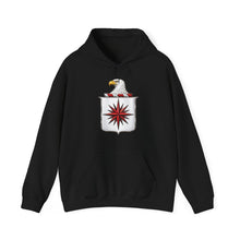 Load image into Gallery viewer, Hoodie – COA - Central Intelligence Agency (CIA)  wo Txt - 3D - Enhanced
