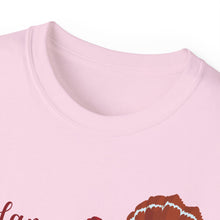Load image into Gallery viewer, Unisex Ultra Cotton Tee - Happy Turkey Day - Thanksgiving
