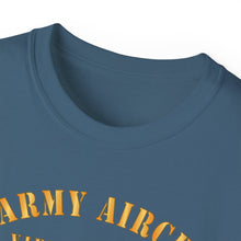 Load image into Gallery viewer, Unisex Ultra Cotton Tee - Army - US Army AirCrew - Air Crew Badge - Vietnam - Combat Veteran VN SVC X 300
