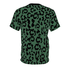 Load image into Gallery viewer, Unisex AOP - Leopard Camouflage - Green-Black
