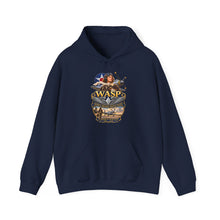 Load image into Gallery viewer, Hoodie – WASP - Women Airforce Service Pilot - WWII - 3D - Enhanced
