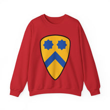 Load image into Gallery viewer, Crewneck Sweatshirt  - SSI - 2nd Cavalry Division X 300
