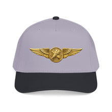 Load image into Gallery viewer, Mid Profile Baseball Cap - USCG - Aviation Rescue Swimmer wo txt - 3D - Enhanced

