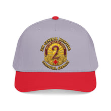 Load image into Gallery viewer, Army 2nd General Hospital Landstuhl Germany 3D Cap
