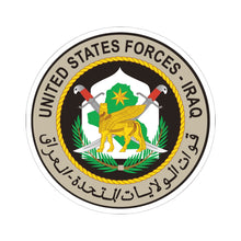 Load image into Gallery viewer, Kiss-Cut Sticker – United States Forces - Iraq X 300
