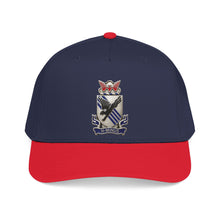 Load image into Gallery viewer, Mid Profile Baseball Cap - Army - 505th Parachute Infantry Regiment (PIR) - DUI - 3D - Enhanced
