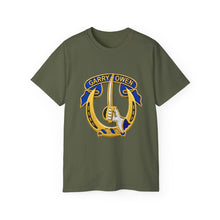 Load image into Gallery viewer, Unisex Ultra Cotton Tee - Army - DUI - 7th Cavalry Regiment wo txt - 3D - Enhanced
