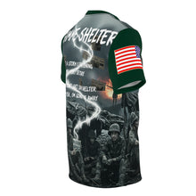 Load image into Gallery viewer, AOP - Gimme Shelter from VIetnam War
