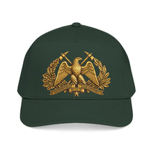 Load image into Gallery viewer, Fluctuat Nec Mergitur Mid-Profile Baseball Cap
