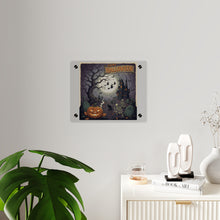 Load image into Gallery viewer, Acrylic Wall Art Panel - Halloween
