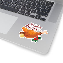 Load image into Gallery viewer, Kiss-Cut Stickers - Holiday Dinner
