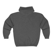 Load image into Gallery viewer, Unisex Heavy Blend™ Full Zip Hooded Sweatshirt - Infantry - Branch - US Army X 300
