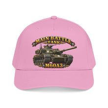 Load image into Gallery viewer, Mid Profile Baseball Cap - Main Battle Tank - M60A3 - 3D - Enhanced
