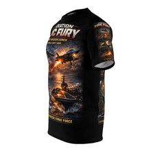 Load image into Gallery viewer, Operation EPIC FURY Tribute Tee — US Strike Against Iran Strategic Strike Campaign
