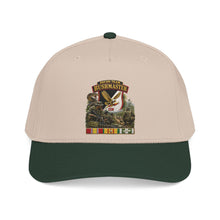 Load image into Gallery viewer, Mid Profile Baseball Cap - Pocket Patch - Vietnam - Recon Team Bushmaster - 3D - Enhanced - Mission
