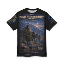 Load image into Gallery viewer, Buffalo Rangers 2nd Ranger Infantry Company (Airborne) Korean War Tribute Tee
