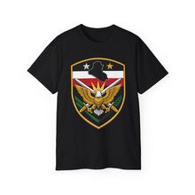 Load image into Gallery viewer, Unisex Ultra Cotton Tee - Eagle Iraq T-Shirt — Patriotic Military Tribute Tee
