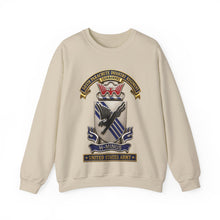 Load image into Gallery viewer, Crewneck Sweatshirt - Army - 505th Parachute Infantry Regiment (PIR) - DUI - United States Army - 3D - Enhanced
