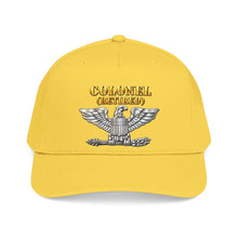 Load image into Gallery viewer, Mid Profile Baseball Cap - Colonel - Retired - 3D - Enhanced
