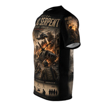 Load image into Gallery viewer, Operation Gothic Serpent, Mogadishu, Somalia, 1993,  Tribute Tee — A Memorial to Those Who Gave All, "No Man Left Behind"
