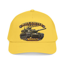 Load image into Gallery viewer, Mid Profile Baseball Cap - Main Battle Tank - M60A3 - 3D - Enhanced
