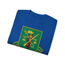 Load image into Gallery viewer, Unisex Ultra Cotton Tee - Army - 212th Military Police Company - DUI wo Txt X 300
