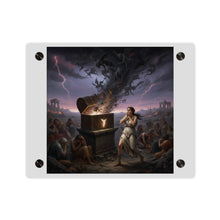 Load image into Gallery viewer, Acrylic Wall Art Panel - Pandoras box
