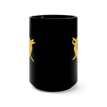Load image into Gallery viewer, Black Mug 15oz - Army - JAG Branch wo Text
