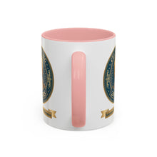 Load image into Gallery viewer, Accent Coffee Mug — Solomon Koonce Family Reunion
