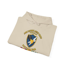Load image into Gallery viewer, Hoodie – Army - Army Security Agency Group w SVC Ribbons - 3D - Enhanced
