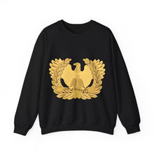 Load image into Gallery viewer, Crewneck Sweatshirt — Army - Emblem - Warrant Officer Insignia wo Txt X 300
