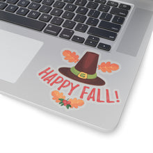 Load image into Gallery viewer, Kiss-Cut Stickers - Happy Fall
