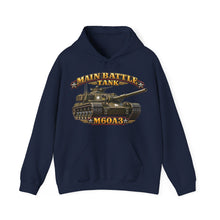 Load image into Gallery viewer, Hoodie – Main Battle Tank - M60A3 - 3D - Enhanced
