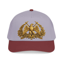 Load image into Gallery viewer, Fluctuat Nec Mergitur Mid-Profile Baseball Cap
