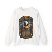 Load image into Gallery viewer, Crewneck Sweatshirt - Army - 101st Airborne Division - Screaming Eagles - Collage - 3D - Enhanced
