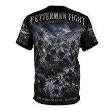 Load image into Gallery viewer, Fetterman Fight Memorial Tribute Tee — Red Cloud's War

