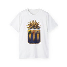 Load image into Gallery viewer, Unisex Ultra Cotton Tee - COA - 159th Infantry Regiment - 3D X 300
